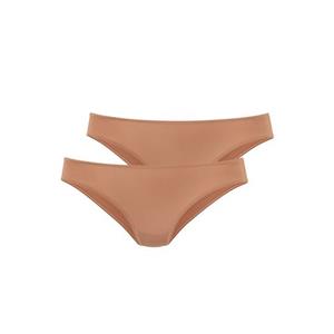 Lascana Jazzpants van zacht microvezel (Set van 2)