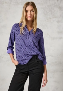 cecil Bedrukte blouse