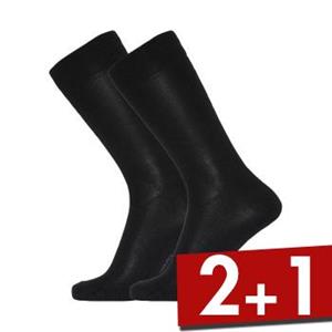 Dovre 2 stuks Organic Wool Socks 