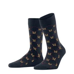 Burlington Sweet Ribbon Cotton Sock 
