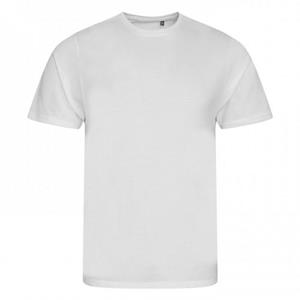 Ecologie Childrens/Kids waterval T-shirt 12 Years wit