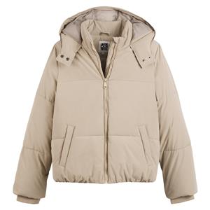 LA REDOUTE COLLECTIONS Warme donsjas met kap