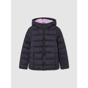 Pepe jeans Donsjas met kap