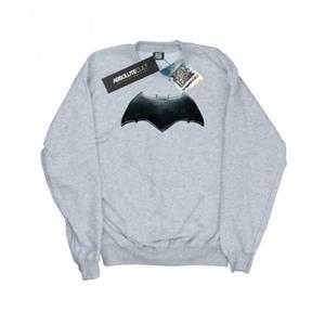 DC Comics Justice League Movie Batman-embleem-sweatshirt voor heren XL wit
