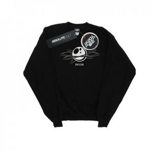 Ready Player One Zero G Club-logo-sweatshirt voor jongens 12-13 wit