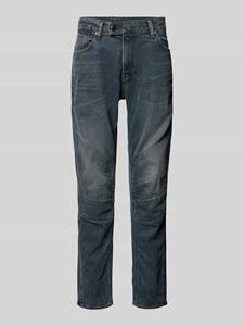 G-Star RAW Moto Cross 3D Slim Jeans - Donkerblauw - Heren