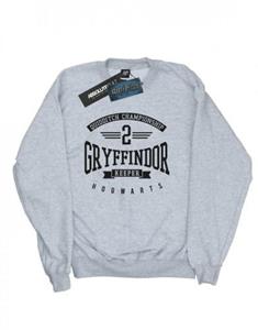 Harry Potter jongens Griffoendor Keeper Sweatshirt 9-11 Years wit