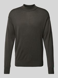 Scotch &oda Essential Droppedhoulderweater Heren