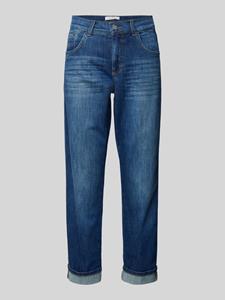 ANGELS Mom jeans DARLEEN CROP TU in five-pocketsstijl