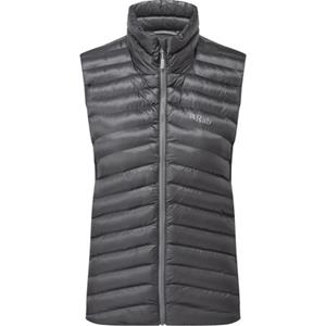 Rab - Women's Cirrus Flex Vest - Synthetische bodywarmer, grijs