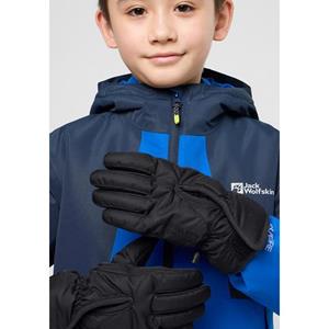 Jack Wolfskin Easy Entry Glove Kids Winddichte handschoenen Kinderen 
