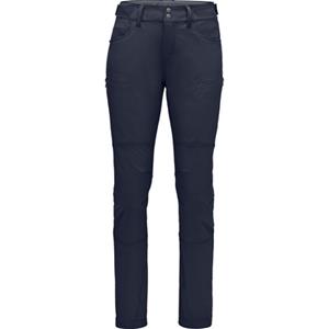 Norrøna - Women's Femund Flex1 Pants - Winterbroek, blauw