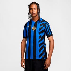 Inter Milan 2024/25 Match Thuis Nike Dri-FIT ADV authentiek voetbalshirt voor heren - Blauw