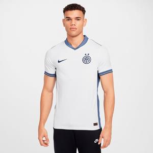 Inter Milan 2024/25 Match Uit Nike Dri-FIT ADV authentiek voetbalshirt voor heren - Wit