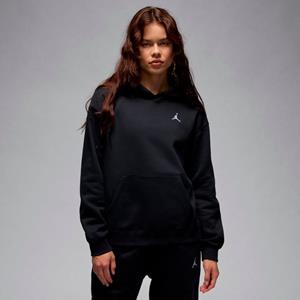 Jordan Brooklyn Hoodie - Black- Dames, Black