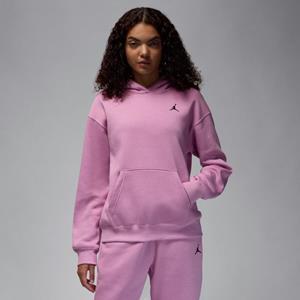 Jordan Brooklyn Fleece hoodie voor dames - Paars