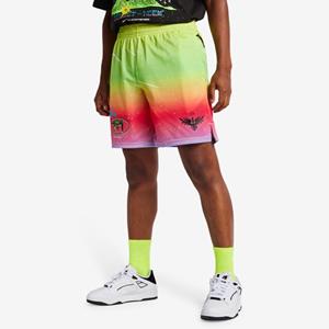 Puma 1love Heren Korte Broeken - Geel - 