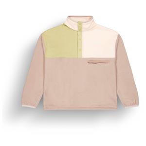 Picture - Women's Arcca 1/4 Fleece - Fleecetrui, beige