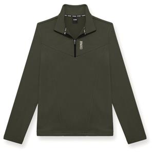 Colmar Active - Women's Sweatshirt 9334 - Fleecetrui, olijfgroen