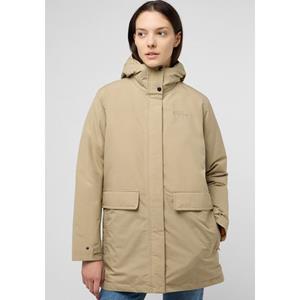 Jack Wolfskin - Women's Wintertor Parka - Lange jas, beige