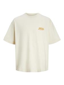 jackandjones Jack and Jones Jorroxbury Type Tee Ss Crew Neck