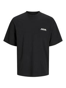 jackandjones Jack and Jones Jorroxbury Type Tee Ss Crew Neck