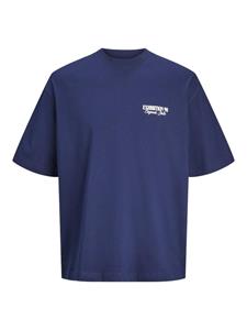 jackandjones Jack and Jones Jorroxbury Type Tee Ss Crew Neck