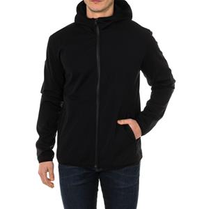 Napapijri Hoodie met fleecevoering aan de binnenkant NP000IVS0 heren S blauw