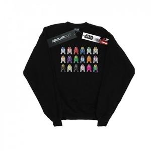 Star Wars Mens R2 Units Sweatshirt M wit