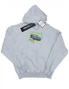Disney Cars Jackson Storm-hoodie voor heren L grijs