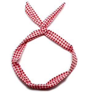 SOHO Flexi haarband met draad