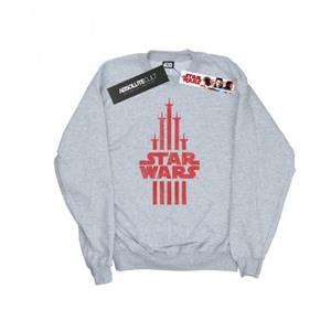 Star Wars Mens X-Wing Assault Sweatshirt L wit