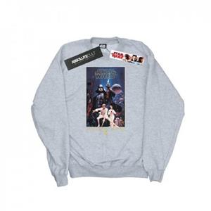 Star Wars Mens Collector´s Edition Sweatshirt L wit