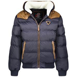 Canadian Peak - Winterjas - Navy - Wintermode - Italianstyle