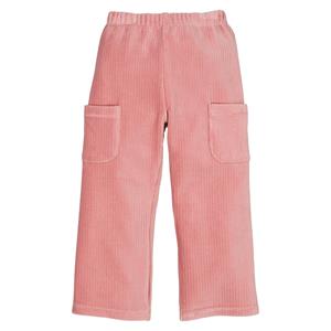 LA REDOUTE COLLECTIONS Wijde broek in geribd fluweel