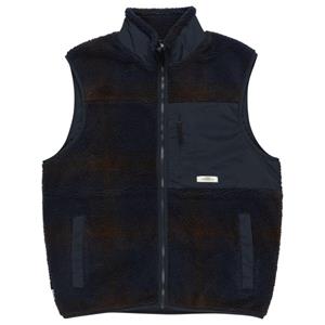 Element - Lake Sherpa Vest - Fleecebodywarmer, zwart