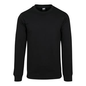 Urban Classics Heren basis badstof crew hals trui
