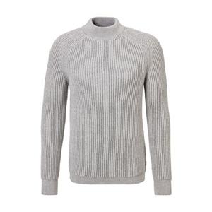 Sweater BOSS Pullover Kearth Lichtgrijs