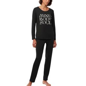 Triumph Long Sleeve Pyjama Set 