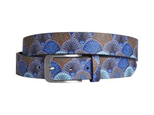 Blue Blazing (Riem) Lureaux - Nette Riemen Voor Heren