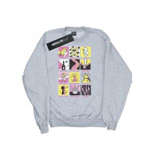 Disney jongens Tinkerbell vierkanten sweatshirt 9-11 Years wit