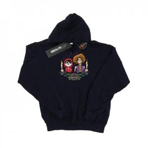Disney jongens Coco Miguel en Hector hoodie 12-13 wit