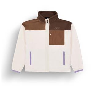 Picture - Women's Arcca Fullzip Fleece - Fleecevest, wit