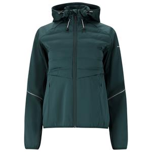 ENDURANCE - Women's Eluna Primaloft Windblock Jacket - Synthetisch jack, blauw