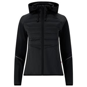 ENDURANCE - Women's Eluna Primaloft Windblock Jacket - Synthetisch jack, zwart