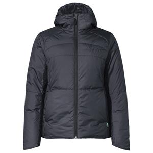 Vaude - Women's Neyland Hooded Insulation Jacket - Synthetisch jack, blauw/grijs