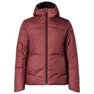 Vaude - Women's Neyland Hooded Insulation Jacket - Synthetisch jack, rood