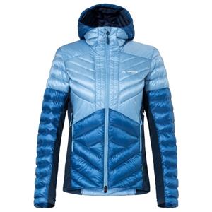 Vaude - Women's Sesvenna Pro Jacket II - Synthetisch jack, blauw