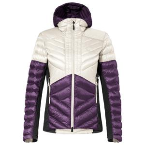 Vaude - Women's Sesvenna Pro Jacket II - Synthetisch jack, meerkleurig