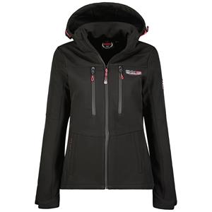Geographical Norway Softshell jacket timmex